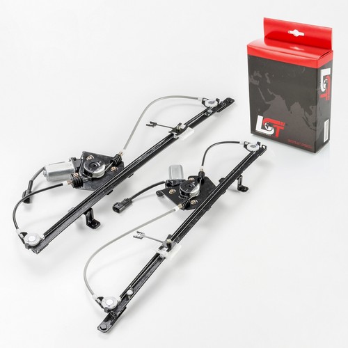 Alzacristalli con motore - 2,