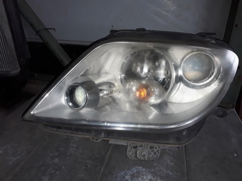 Faro anteriore allo - sx, xeno