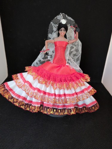 Bambola ballerina flamenco - bambola, di