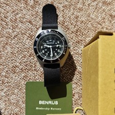 Orologio Benrus Type II