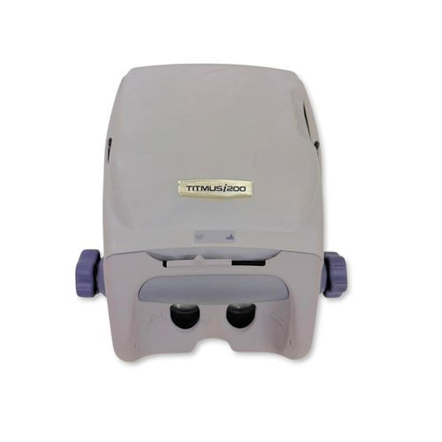 Honeywell titmus i200 tester - honeywell,