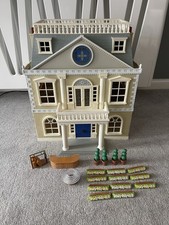 Sylvanian Families The Grand Hotel Regency House Calico Critters ottime condizioni