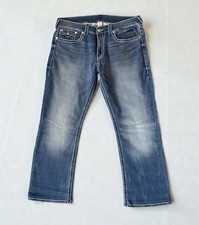 Jeans blu True Religion Billy