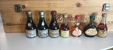 Mignonettes alcool, Armagnac, Napoleon. Contactez-moi et ajoutez-moi à vos favor