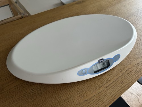 Chicco bilancia elettronica - chicco,