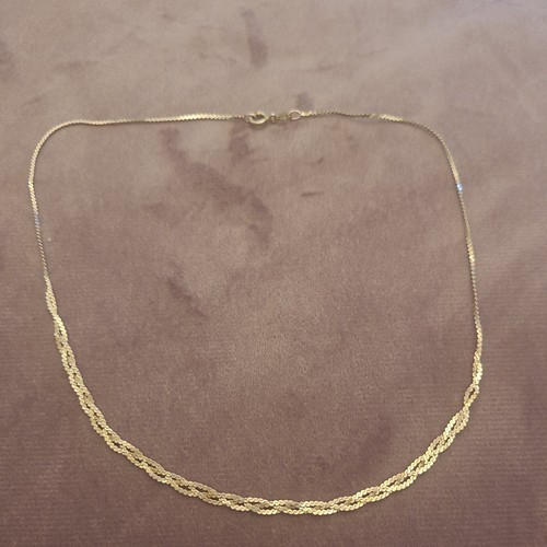 Collana vintage italiana anni