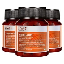 Capsule Oaj Shakti | Benefiche