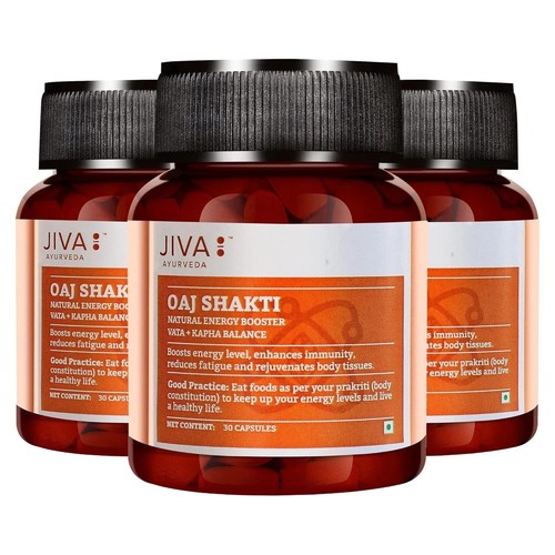Capsule oaj shakti - oaj, |