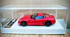 Ferrari 599 GTO BBR 1:43