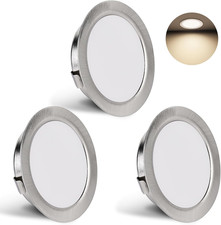 Set Di 3 Faretti LED Da