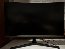 monitor 27 pollici usato