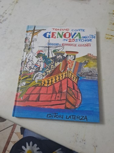 Luzzati tonino conte - tonino,