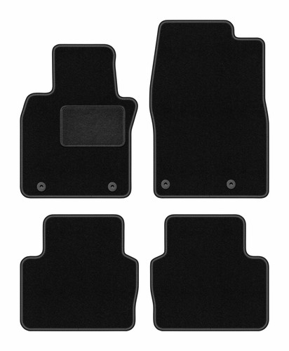 Tappetini moquette mazda cx30 - tappetini,