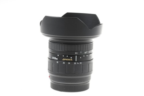 Sigma 5 4 - sigma, asph