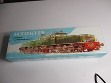 MARKLIN    SCATOLA  PER   TRENO  3015