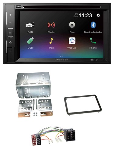 Pioneer bluetooth mp3 - pioneer,