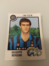 Calciatori Panini 1982-83 N° 137 Bergomi Inter Da Recupero Leggi La Descrizion 