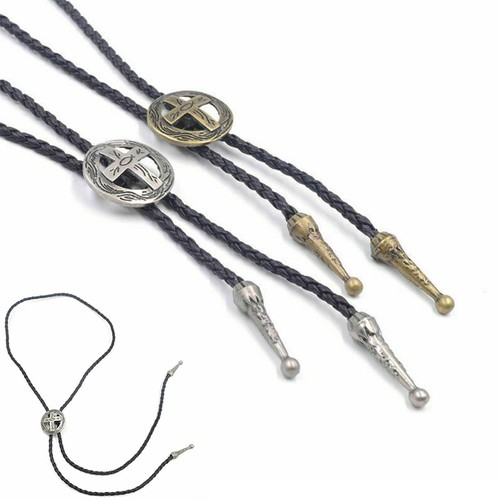 Collana cravatta uomo - , western