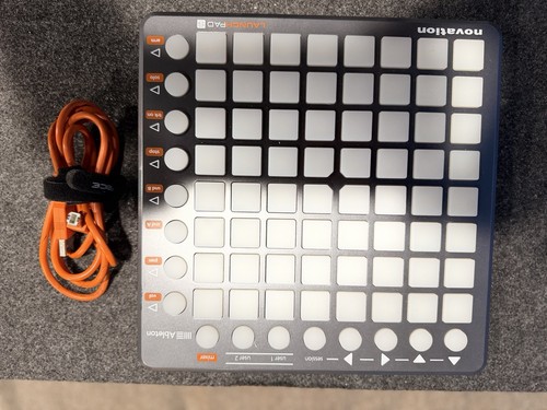 Novation launchpad novlpd02 - novation, s