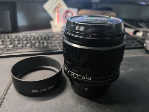 Fujifilm 56mm r - 56mm,