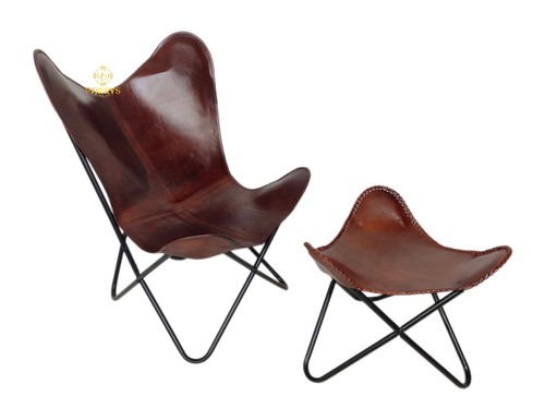 Butterfly poltrona vintage - butterfly,