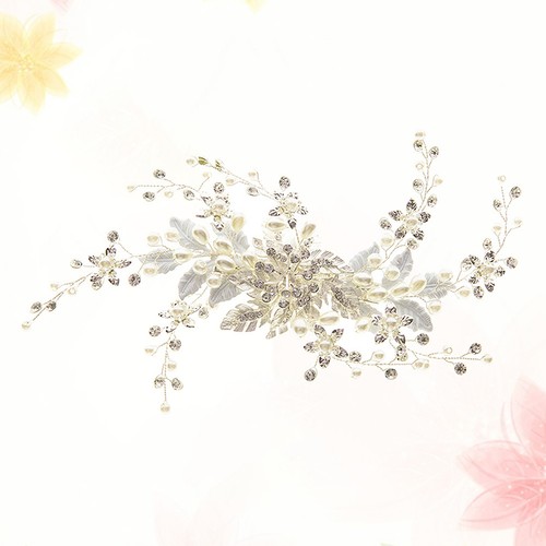 Fermaglio sposa decorazioni - fermaglio,