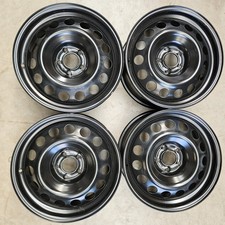 4 cerchi in acciaio 17 pollici