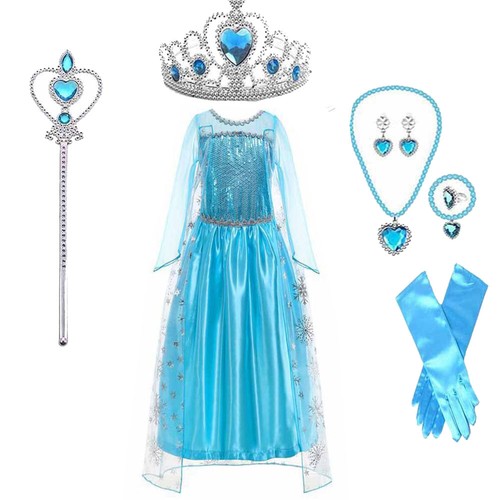Costume principessa cosplay