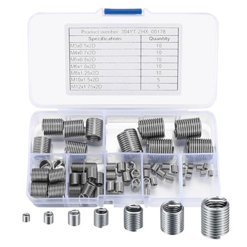 Kit riparazione filettatura