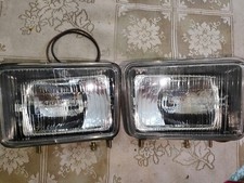 COPPIA FANALI FARI FENDINEBBIA