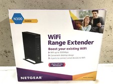 Netgear WN2000RPT N300 Range