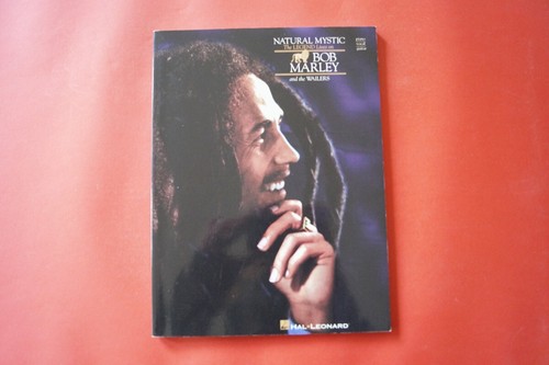 Bob marley mistico naturale - bob,