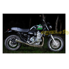 Scarico completo 3in1 MASS