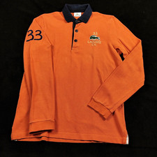 Polo lacoste uomo - lacoste, piccole
