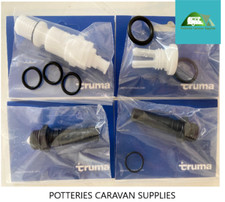KIT SERVIZIO CALDAIA CARVER CASCADE 2 MK2. *1a CLASSE POST*...