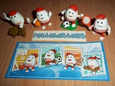 SERIE COMPLETA KINDERINO SPORT