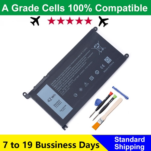 Batteria wdx0r wdxor per - wdx0r, dell