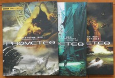 PROMETEO 1/3 Christophe Bec - MONDADORI COMICS 2014 collana Fantastica