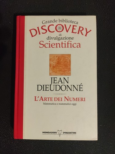 Arte dei numeri jean - l'arte,
