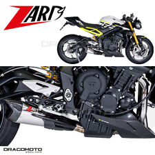STREET TRIPLE 765 TRIUMPH 2023 2024 ZARD Impianto completo RC CC ZTP103S00SCR