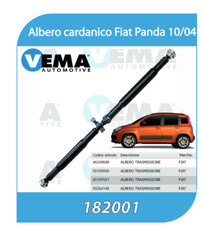 77FT000 ALBERO TRASMISSIONE