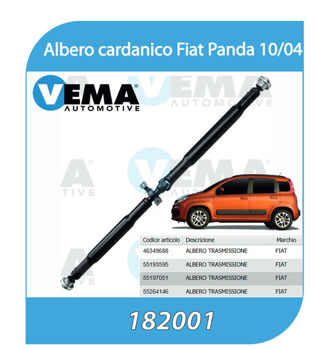 77ft000 albero trasmissione - 77ft000,