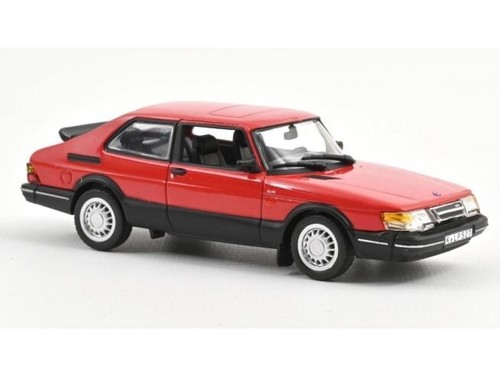 Saab 900 turbo 1992 norev - 1/43,