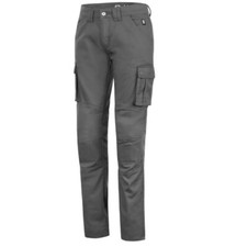 PANTALONE COTONE JEANS MOTO