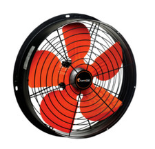 Assiale Industria Ventilatore