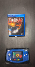 SEALED FORMA 8 Limited Run