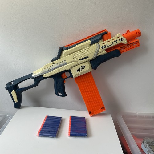 Nerf strike elite - elite, cam