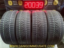 4 Gomme Usate 235/50 R19