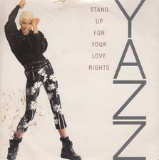 Yazz – Stand Up For Your