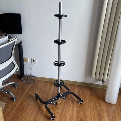 Carrello porta pneumatici - carrello, porta-pneumatici